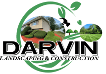 Darvin Landscaping & Construction Logo